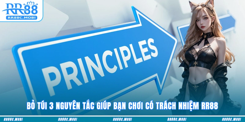 Bỏ túi 3 nguyên tắc giúp bạn chơi có trách nhiệm RR88